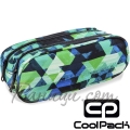 Cool Pack Clever Несесер с два ципа Kaleidoscope A65211 Cool Pack Clever Несесер с два ципа Kaleidoscope A65211